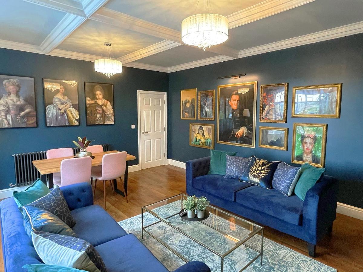 Apartment 'Boho' يوفيل المظهر الخارجي الصورة